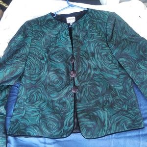 Armani Silk Jacket